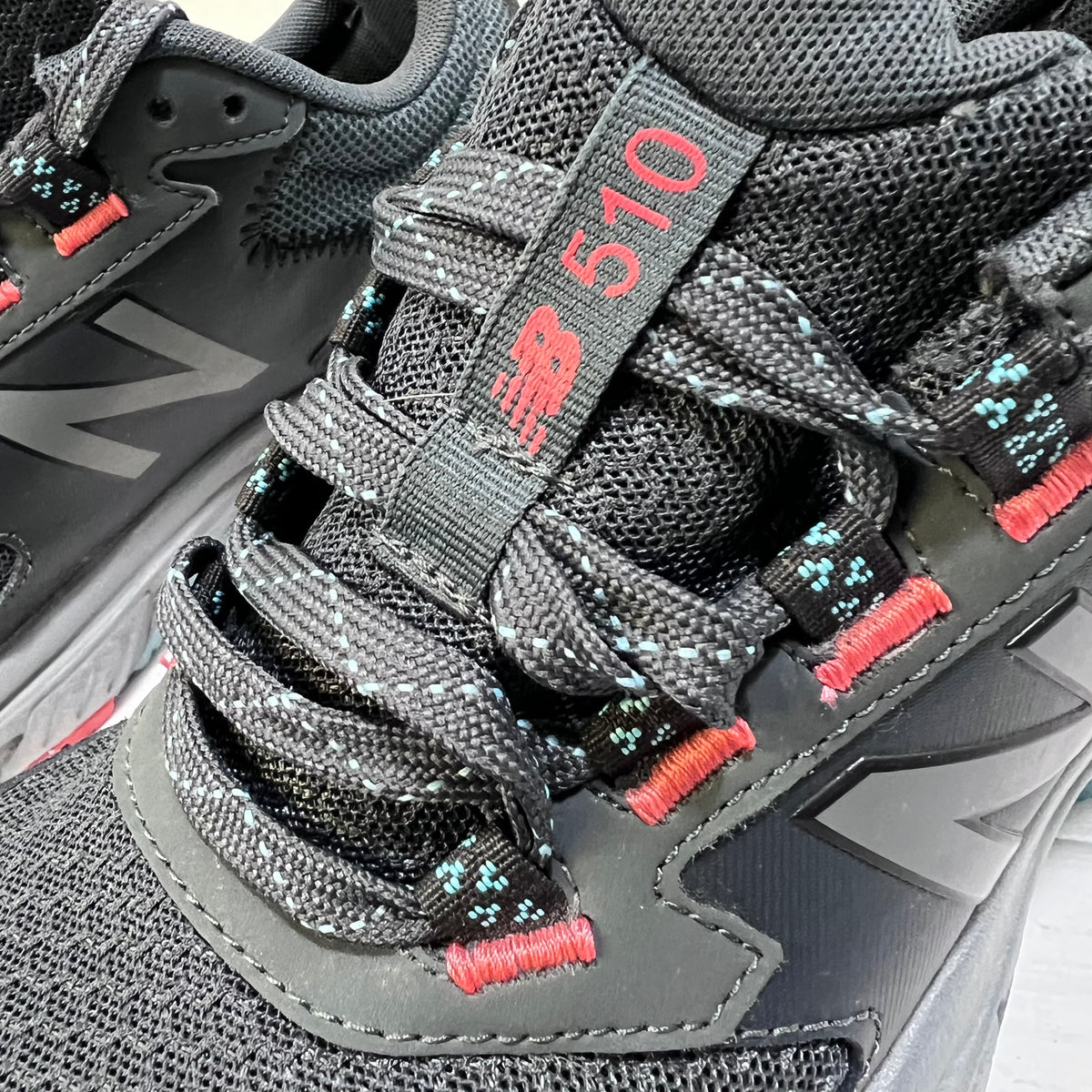 New Balance 510v5 All-Terrain Trail Running Shoes Women's Size 6 WT510LK5