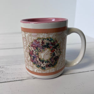 grandma core cottage mug