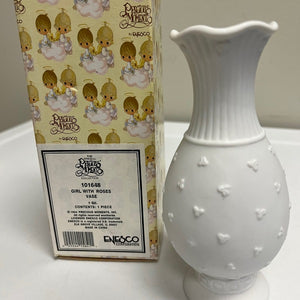 Precious Moments Love Is Kind Vase 6 inch with Box