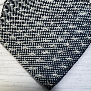 R.O.K. Air Force Silk Tie Jet Fighter Military Necktie
