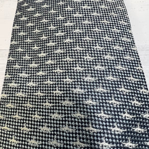 R.O.K. Air Force Silk Tie Jet Fighter Military Necktie