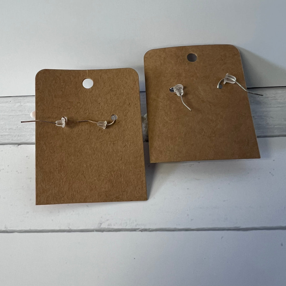 Resin Easter Earring Set Bunny Sheep 2 Pair Farmhouse