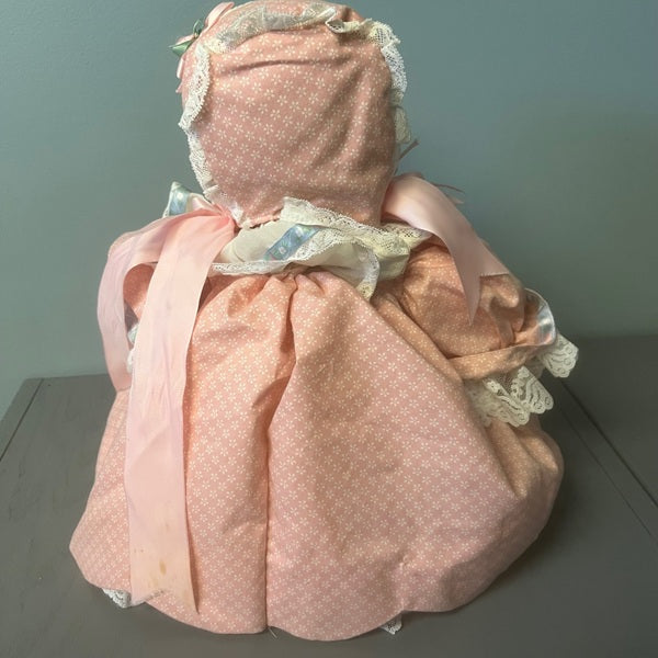 Robin Woods 18 inch Plastic and Cloth Baby Doll 1988