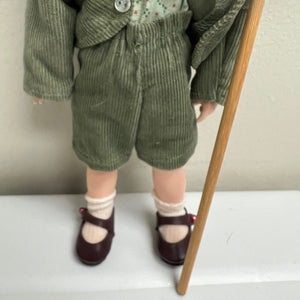 Robin Woods 8 inch Doll with Hobby Horse
