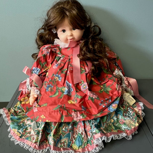 Robin Woods American Playmates Baby Doll 20 inch Doll