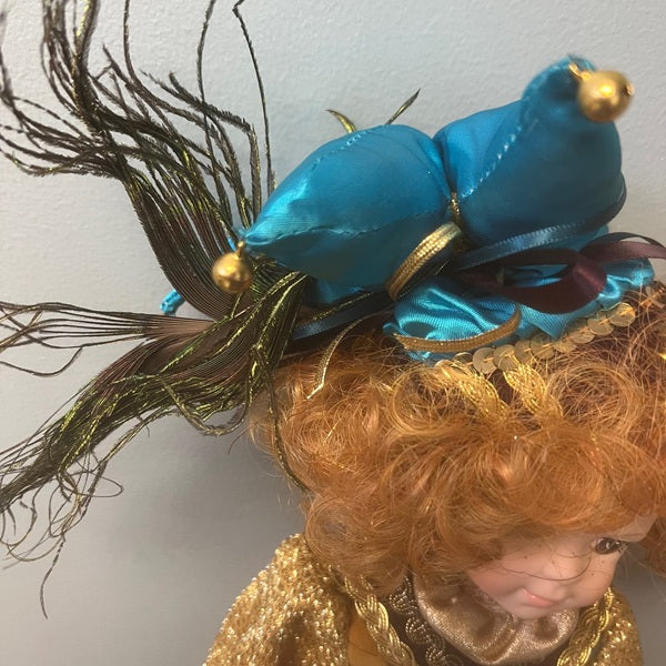 Robin Woods Amuse Camelot Castle Collection Doll 13 inch Vinyl Doll