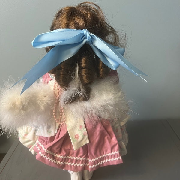 Authentic Robin Woods Dani Visits Grandma's Attic Vinyl Doll