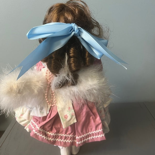 Authentic Robin Woods Dani Visits Grandma's Attic Vinyl Doll