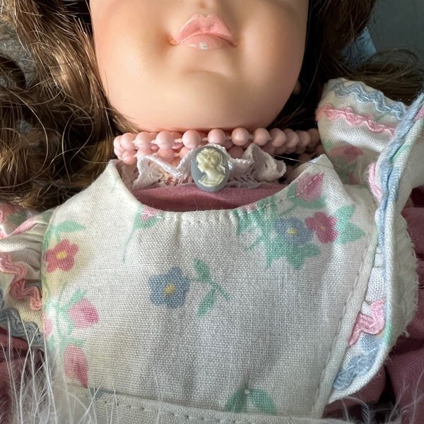 Authentic Robin Woods Dani Visits Grandma's Attic Vinyl Doll