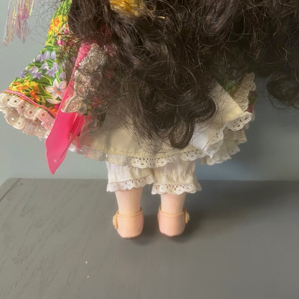 Robin Woods Melissa Easter Celebration 14" Vinyl Doll