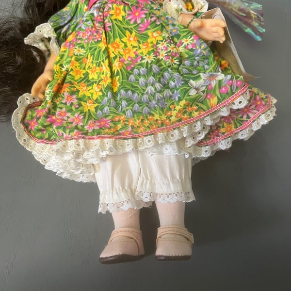 Robin Woods Melissa Easter Celebration 14" Vinyl Doll