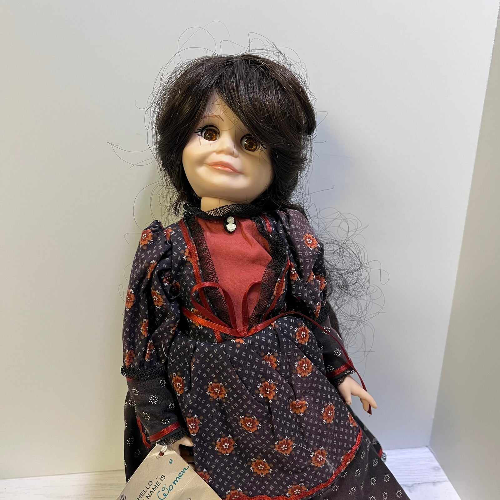Robin Woods Little Woman set of 2 dolls