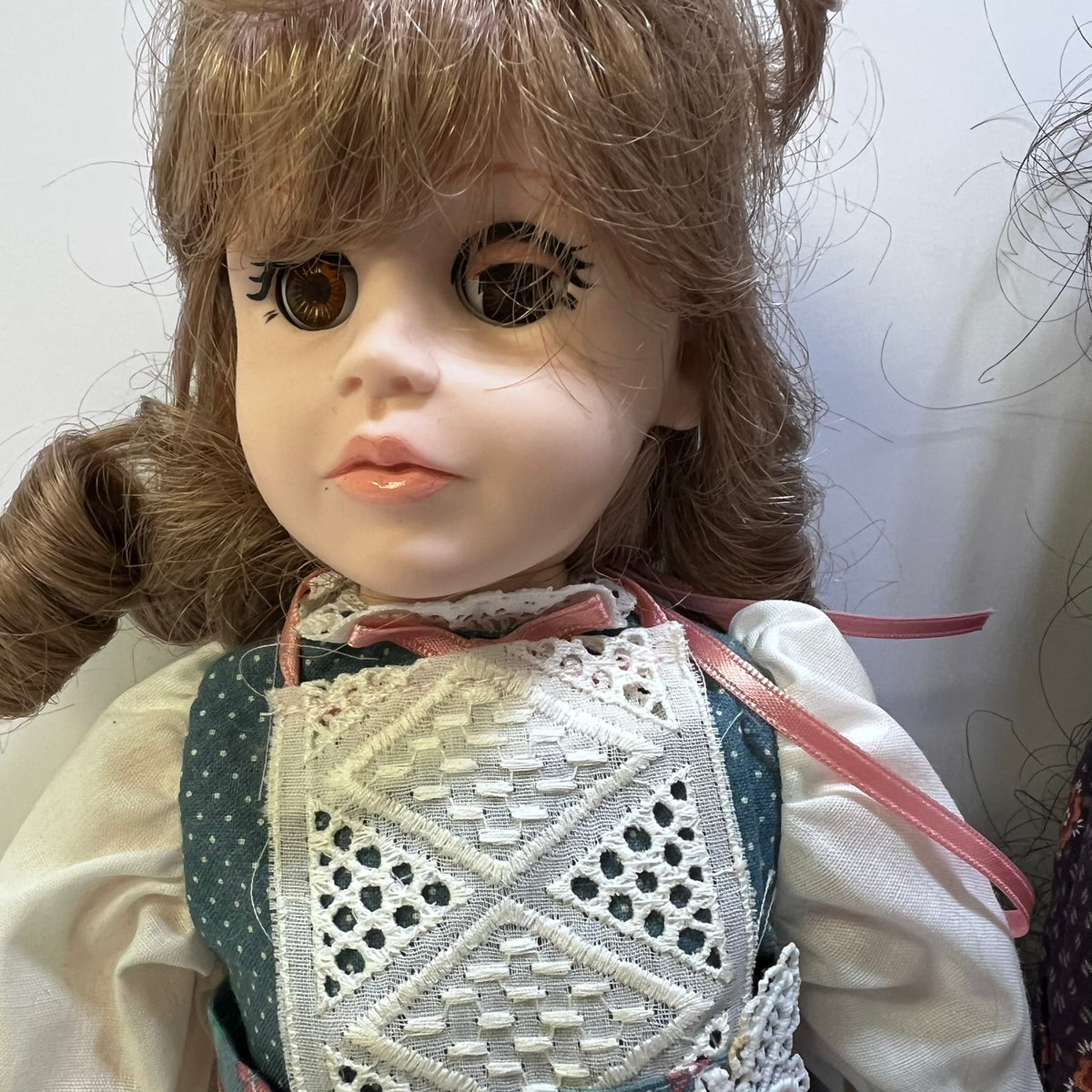 Robin Woods Little Woman set of 2 dolls
