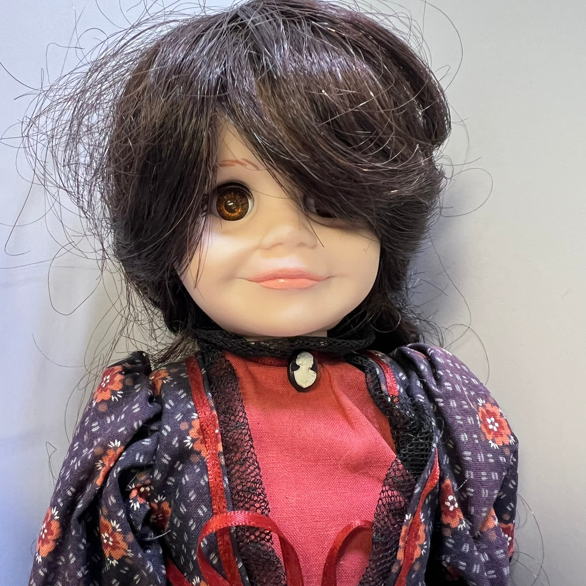 Robin Woods Little Woman set of 2 dolls
