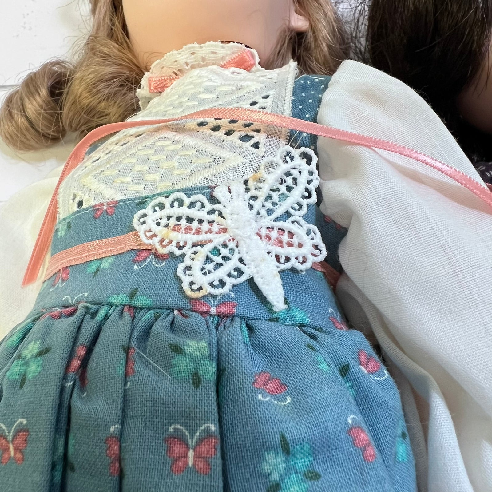 Robin Woods Little Woman set of 2 dolls