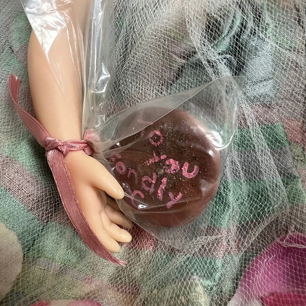 Robin Woods Living Poetry Collection Catherine 14in Vinyl Doll