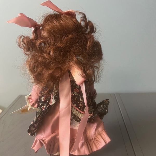 Authentic Robin Woods Priscilla The Lost Doll 14-inch Vinyl Doll