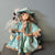Robin Woods Vinyl Doll Blue Outfit Blond Hair Blue Eyes 14 inch