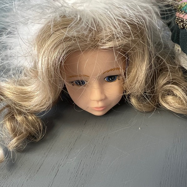 Robin Woods Vinyl Larissa Doll 