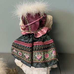Robin Woods Vinyl Larissa Doll 