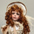 Seymour Mann Porcelain Doll 19 inch Connoisseur Collection