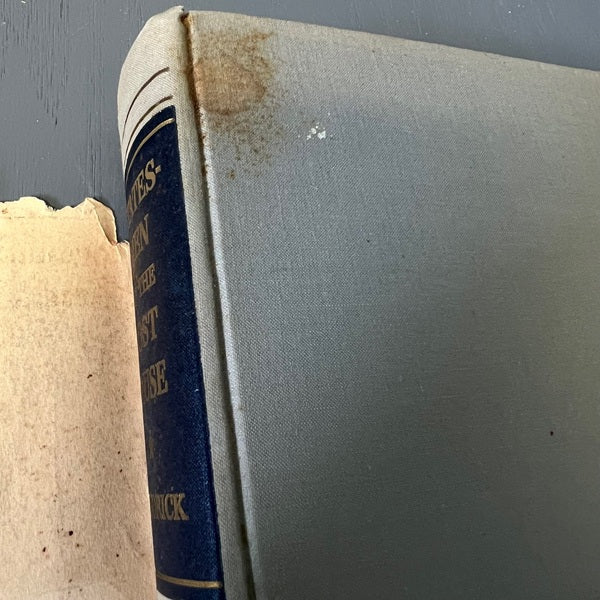 Statesmen Of The Lost Cause Jefferson Davis And His Cabinet Hendrick 1939 Book