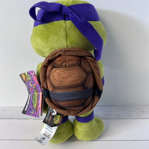 TMNT Donatello Plush 8 Inch Mutant Mayhem Mattel 2023