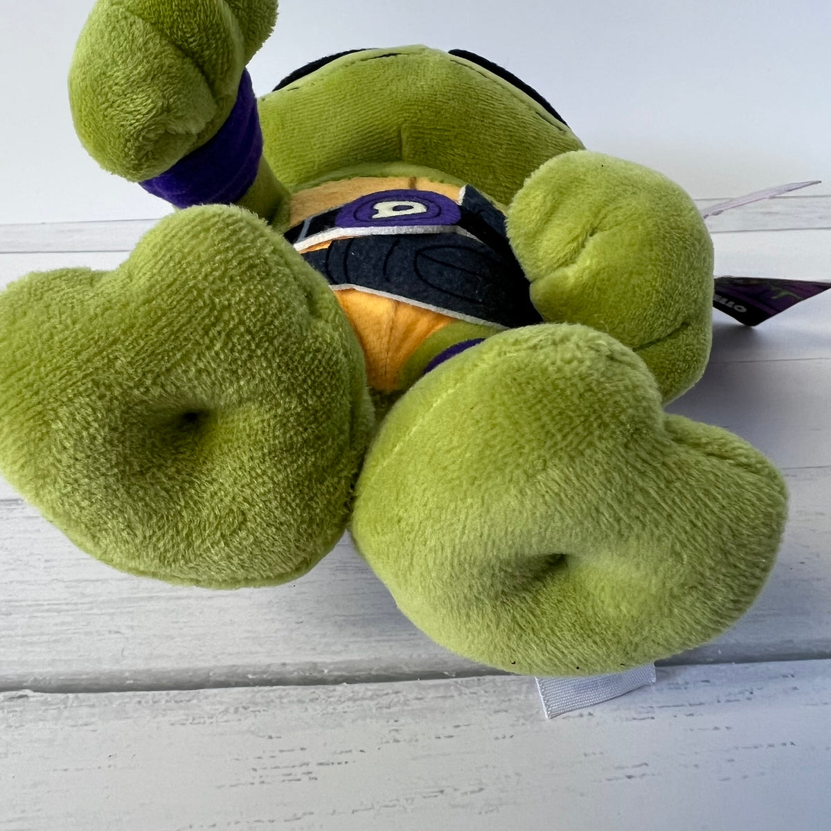 TMNT Donatello Plush 8 Inch Mutant Mayhem Mattel 2023