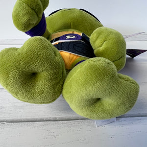 TMNT Donatello Plush 8 Inch Mutant Mayhem Mattel 2023