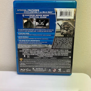 The Book of Eli Blu ray DVD Denzel Washington 2009