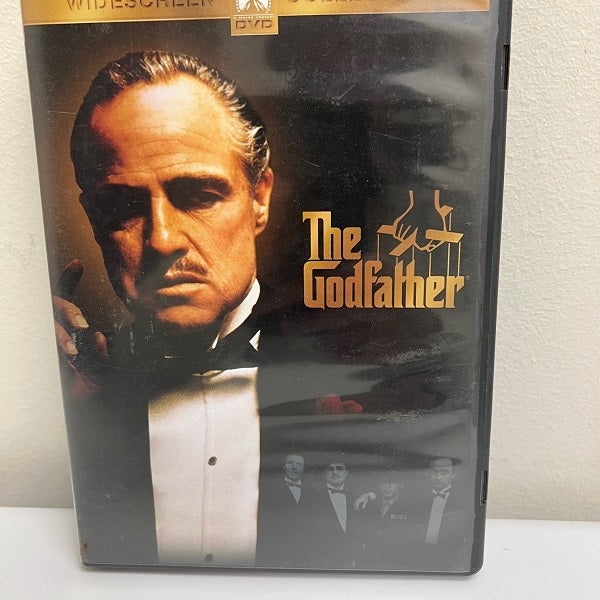 The Godfather Widescreen DVD Collection 2004