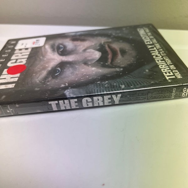 The Grey Liam Neeson DVD Sealed Movie