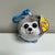 Ty Beanie Ballz Yukon Husky Dog with Clip 3inch 2013