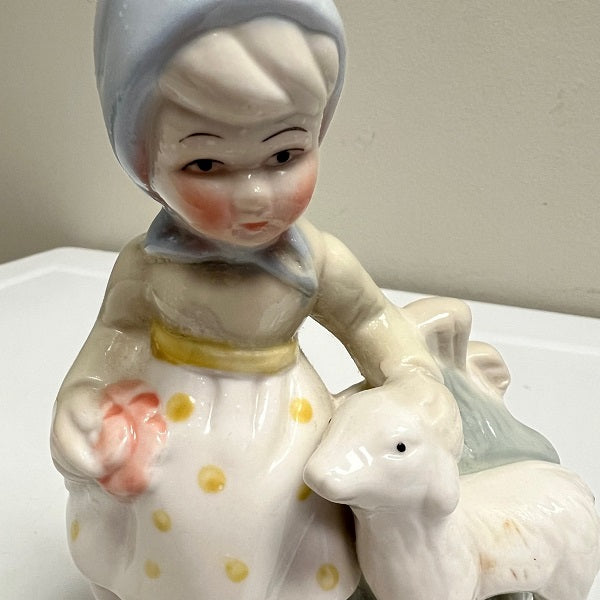 Lot De Décalcomanies Vintage Duro - Mary Had A Little Lamb Et Sirènes - Inutilisées