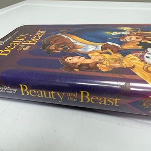 Walt Disney's Beauty and the Beast VHS Tape Home Movie