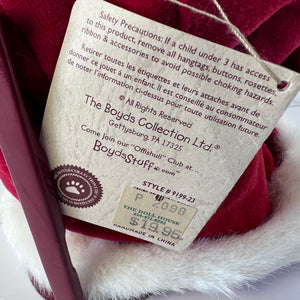 boyds bear style #9199-23