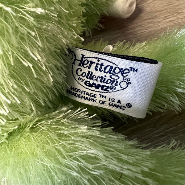 Gantz Way To Go Grad Graduation Plush Frog