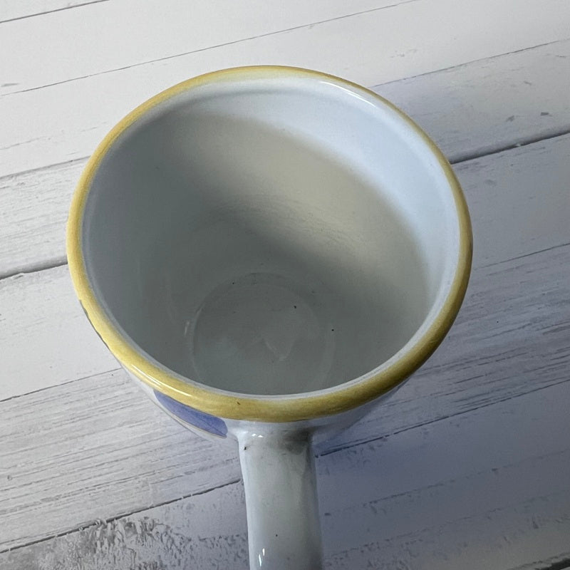 inside view of coffee mug
