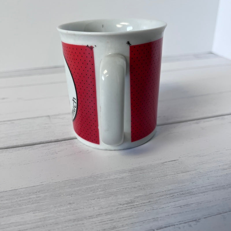coffee mug handle 