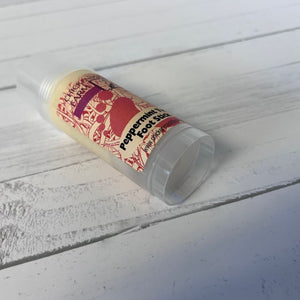 peppermint lotion twist up 