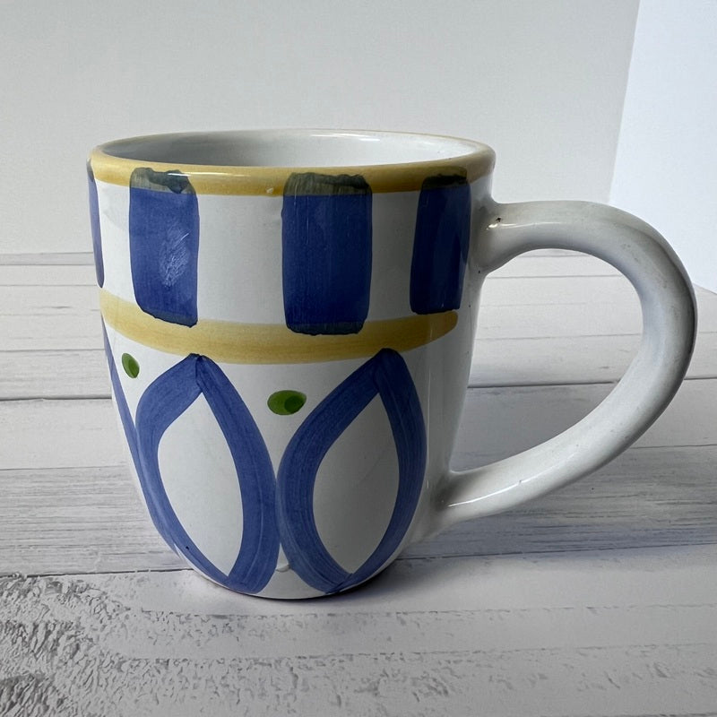 pottery barn mug