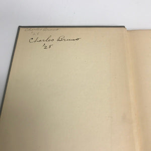 1915 Introductory French Prose Composition Book Francois