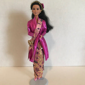 1991 Malaysian Barbie Asia