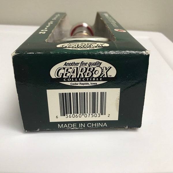 1996 Gearbox Texaco Wayne Gas Pump Die-Cast Replica