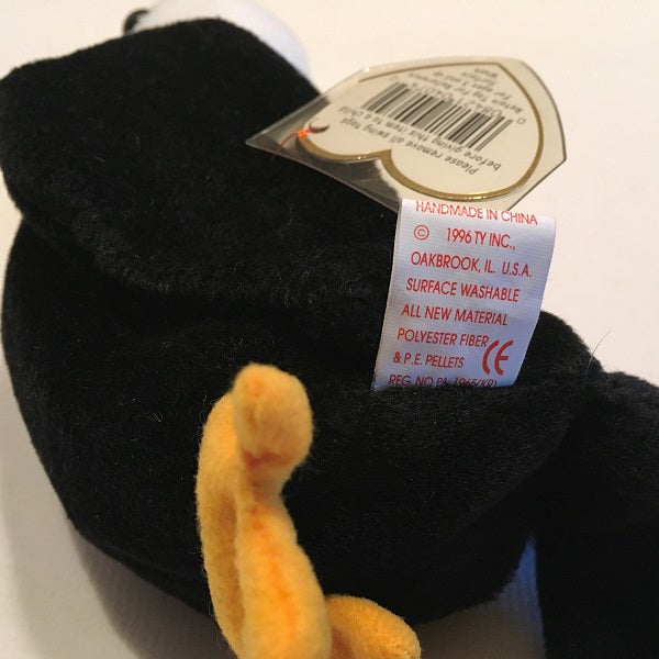 1996 beanie baby badly the eagle