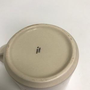 1997 Cincinnati Reds Ceramic Coffee Mug Cup