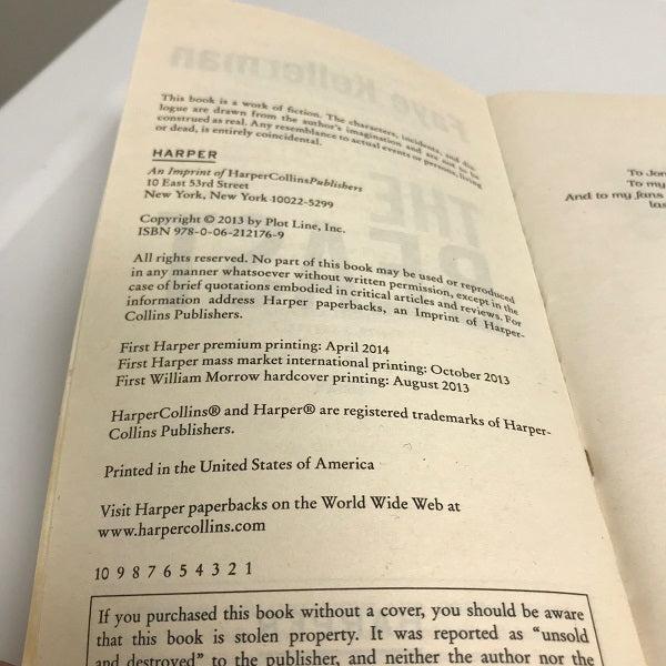 The Beast A Decker Lazarus Novel by Faye Kellerman Paperback Book