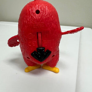 2017 Burger King Angry Birds Red Terrence Bird Figure Toy