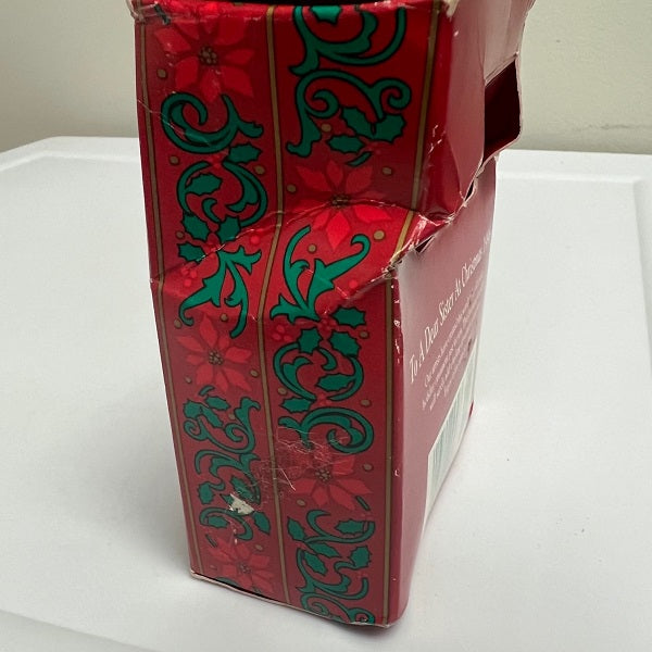 American Greetings Ornament To A Dear Sister At Christmas 1996