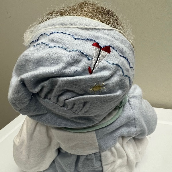 Ashton Drake Galleries Bello Bebe 18 inch Boy Doll